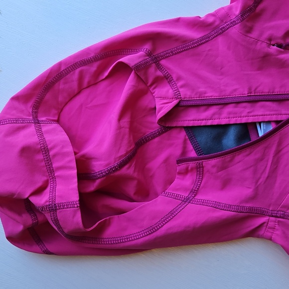 Rab Pink Aurora Pull On Lightweight Jacket S - Picture 3 of 9